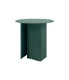 Plec Round Table Small by RS Barcelona in Nordic Green – In Dubai by WSPR