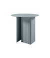 Plec Round Table Small by RS Barcelona in Window Grey – In Dubai by WSPR