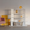 Plec Shelving Large by RS Barcelona in a styled interior – In Dubai by WSPR