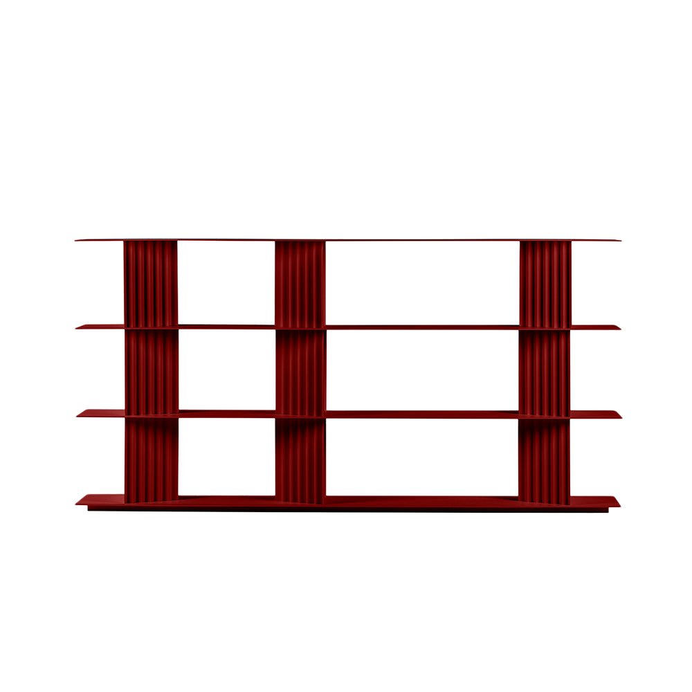 Plec Shelving Large by RS Barcelona in Bordeaux, H3 (119 cm | 46.7 in) – In Dubai by WSPR