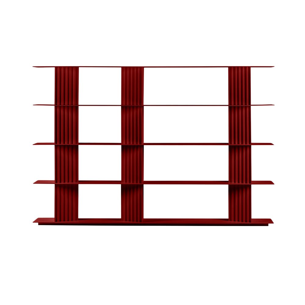 Plec Shelving Large by RS Barcelona in Bordeaux, H4 (157 cm | 61.8 in) – In Dubai by WSPR