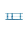 Plec Shelving Large by RS Barcelona in Cool Blue, H2 (80 cm | 31.6 in) – In Dubai by WSPR