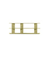 Plec Shelving Large by RS Barcelona in Green Beige, H2 (80 cm | 31.6 in) – In Dubai by WSPR