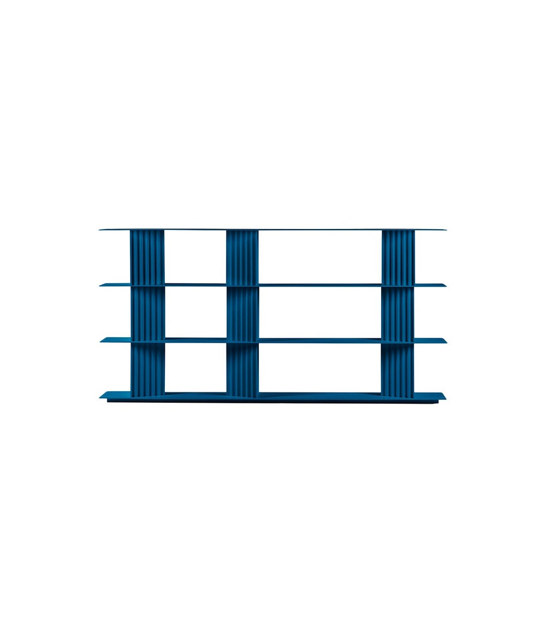 Plec Shelving Large by RS Barcelona in Green Blue, H3 (119 cm | 46.7 in) – In Dubai by WSPR