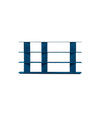 Plec Shelving Large by RS Barcelona in Green Blue, H3 (119 cm | 46.7 in) – In Dubai by WSPR