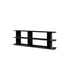 Plec Shelving Large by RS Barcelona in Jet Black – In Dubai by WSPR
