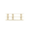 Plec Shelving Large by RS Barcelona in Light Ivory, H2 (80 cm | 31.6 in) – In Dubai by WSPR