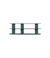 Plec Shelving Large by RS Barcelona in Nordic Green, H2 (80 cm | 31.6 in) – In Dubai by WSPR