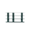 Plec Shelving Large by RS Barcelona in Nordic Green, H3 (119 cm | 46.7 in) – In Dubai by WSPR