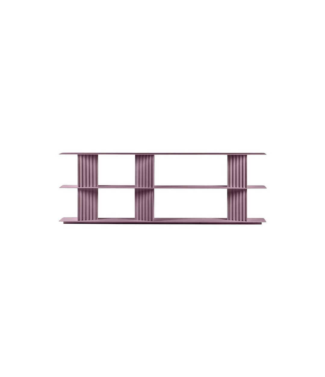 Plec Shelving Large by RS Barcelona in Pastel Violet, H2 (80 cm | 31.6 in) – In Dubai by WSPR