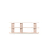 Plec Shelving Large by RS Barcelona in Peach Rose, H2 (80 cm | 31.6 in) – In Dubai by WSPR