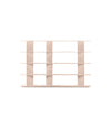 Plec Shelving Large by RS Barcelona in Peach Rose, H4 (157 cm | 61.8 in) – In Dubai by WSPR