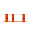 Plec Shelving Large by RS Barcelona in Pure Orange, H2 (80 cm | 31.6 in) – In Dubai by WSPR