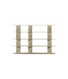 Plec Shelving Large by RS Barcelona in Silk Grey, H4 (157 cm | 61.8 in) – In Dubai by WSPR
