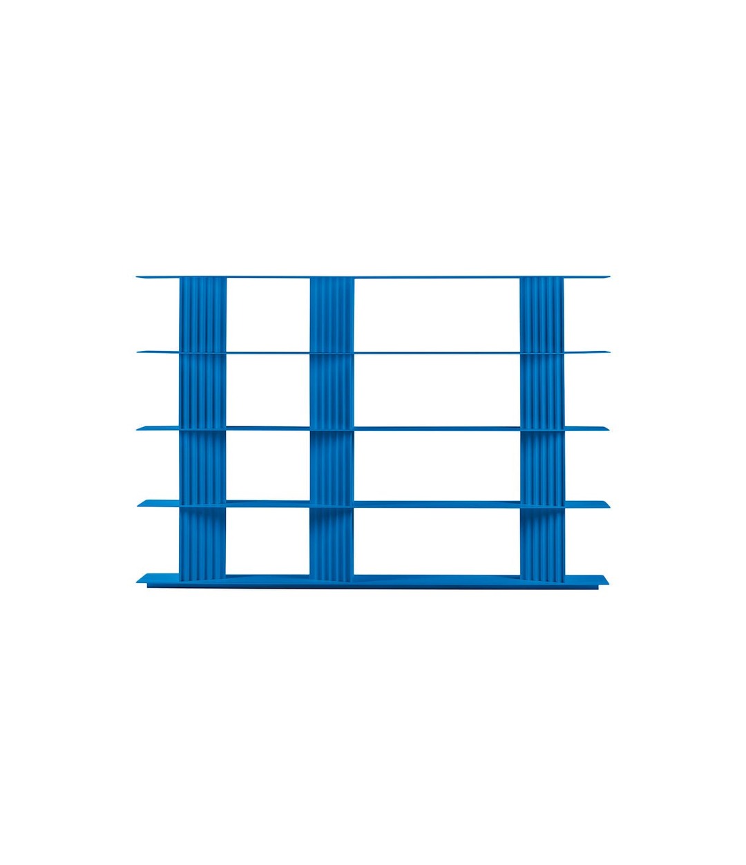 Plec Shelving Large by RS Barcelona in Sky Blue, H4 (157 cm | 61.8 in) – In Dubai by WSPR