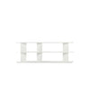 Plec Shelving Large by RS Barcelona in Traffic White, H2 (80 cm | 31.6 in) – In Dubai by WSPR