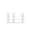 Plec Shelving Large by RS Barcelona in Traffic White, H3 (119 cm | 46.7 in) – In Dubai by WSPR