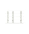 Plec Shelving Large by RS Barcelona in Traffic White, H4 (157 cm | 61.8 in) – In Dubai by WSPR