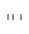Plec Shelving Large by RS Barcelona in Warm Sage, H2 (80 cm | 31.6 in) – In Dubai by WSPR
