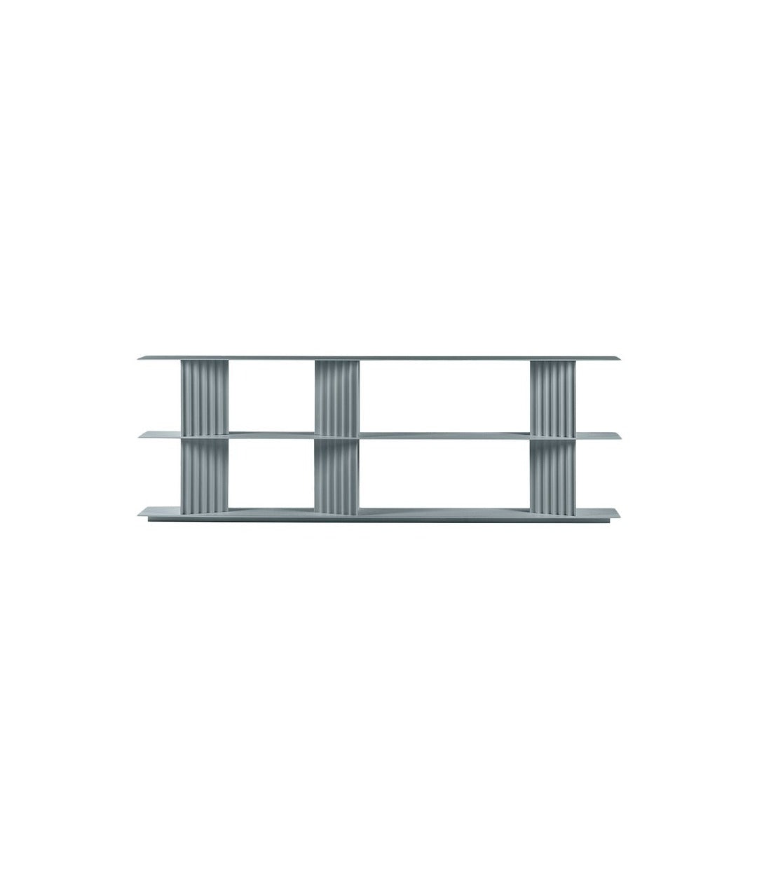 Plec Shelving Large by RS Barcelona in Window Grey, H2 (80 cm | 31.6 in) – In Dubai by WSPR