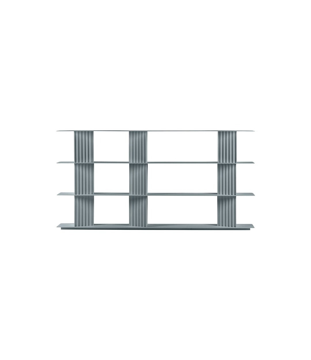 Plec Shelving Large by RS Barcelona in Window Grey, H3 (119 cm | 46.7 in) – In Dubai by WSPR