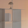 Plec Shelving Medium by RS Barcelona in a styled interior – view 3 – In Dubai by WSPR