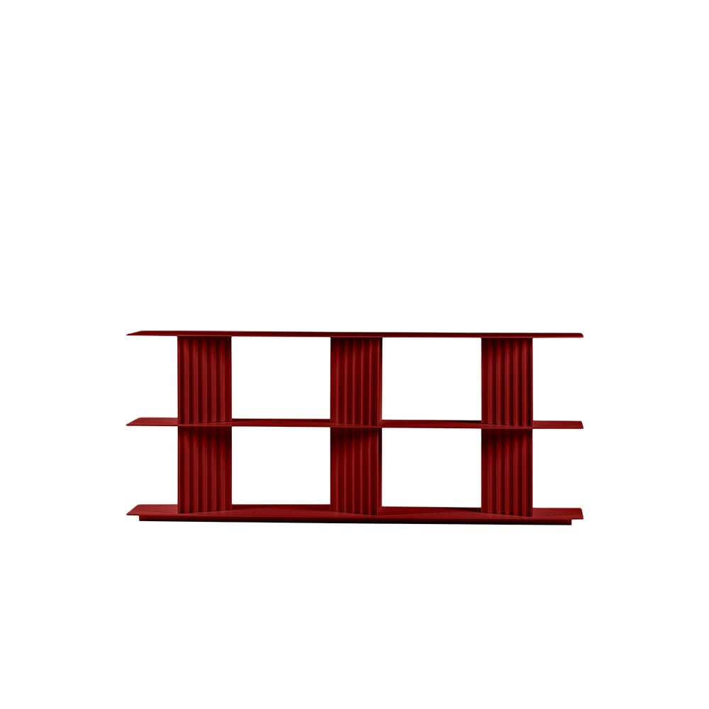 Plec Shelving Medium by RS Barcelona in Bordeaux, H2 (80 cm | 31.6 in) – In Dubai by WSPR