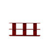 Plec Shelving Medium by RS Barcelona in Bordeaux, H2 (80 cm | 31.6 in) – In Dubai by WSPR