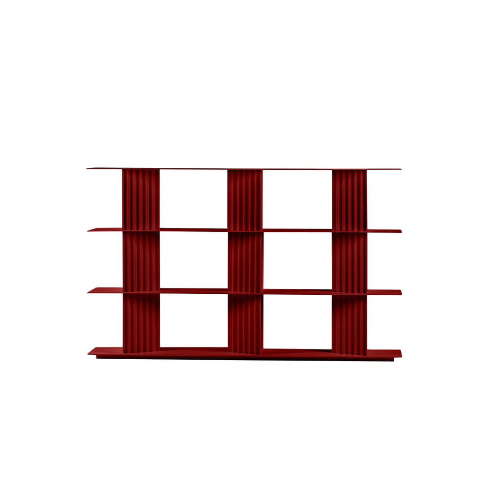 Plec Shelving Medium by RS Barcelona in Bordeaux, H3 (119 cm | 46.7 in) – In Dubai by WSPR