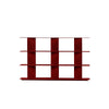 Plec Shelving Medium by RS Barcelona in Bordeaux, H3 (119 cm | 46.7 in) – In Dubai by WSPR
