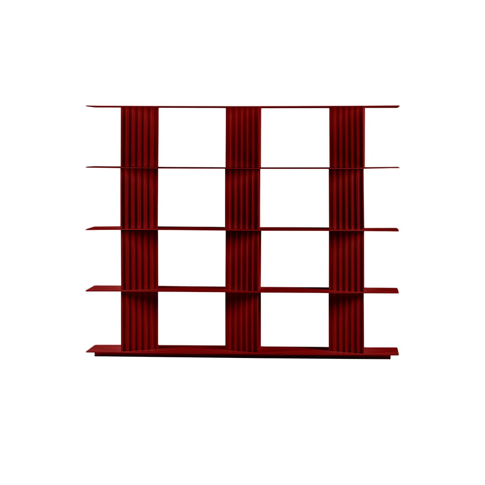 Plec Shelving Medium by RS Barcelona in Bordeaux, H4 (157 cm | 61.8 in) – In Dubai by WSPR