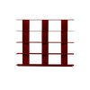 Plec Shelving Medium by RS Barcelona in Bordeaux, H4 (157 cm | 61.8 in) – In Dubai by WSPR