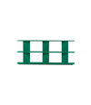 Plec Shelving Medium by RS Barcelona in Emerald Green, H2 (80 cm | 31.6 in) – In Dubai by WSPR