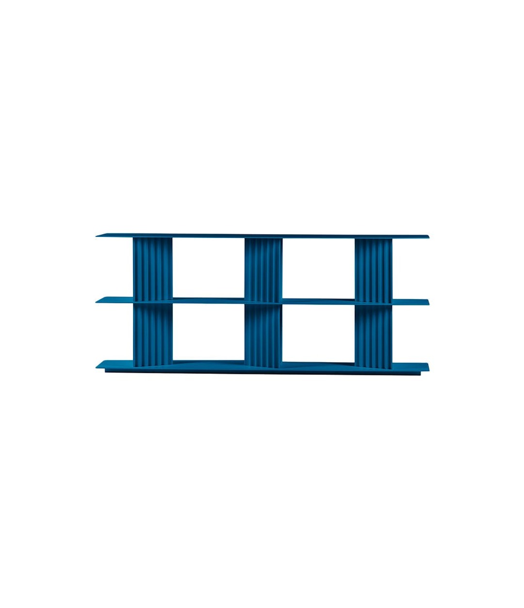 Plec Shelving Medium by RS Barcelona in Green Blue, H2 (80 cm | 31.6 in) – In Dubai by WSPR
