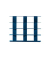 Plec Shelving Medium by RS Barcelona in Green Blue, H4 (157 cm | 61.8 in) – In Dubai by WSPR