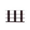 Plec Shelving Medium by RS Barcelona in Grey Brown, H3 (119 cm | 46.7 in) – In Dubai by WSPR