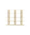 Plec Shelving Medium by RS Barcelona in Light Ivory, H4 (157 cm | 61.8 in) – In Dubai by WSPR