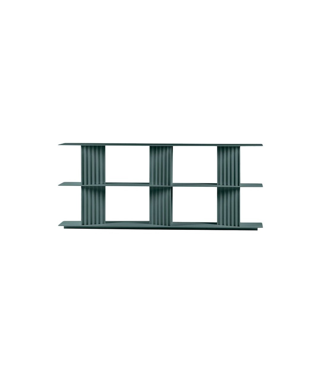 Plec Shelving Medium by RS Barcelona in Nordic Green, H2 (80 cm | 31.6 in) – In Dubai by WSPR
