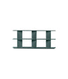 Plec Shelving Medium by RS Barcelona in Nordic Green, H2 (80 cm | 31.6 in) – In Dubai by WSPR