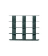 Plec Shelving Medium by RS Barcelona in Nordic Green, H4 (157 cm | 61.8 in) – In Dubai by WSPR