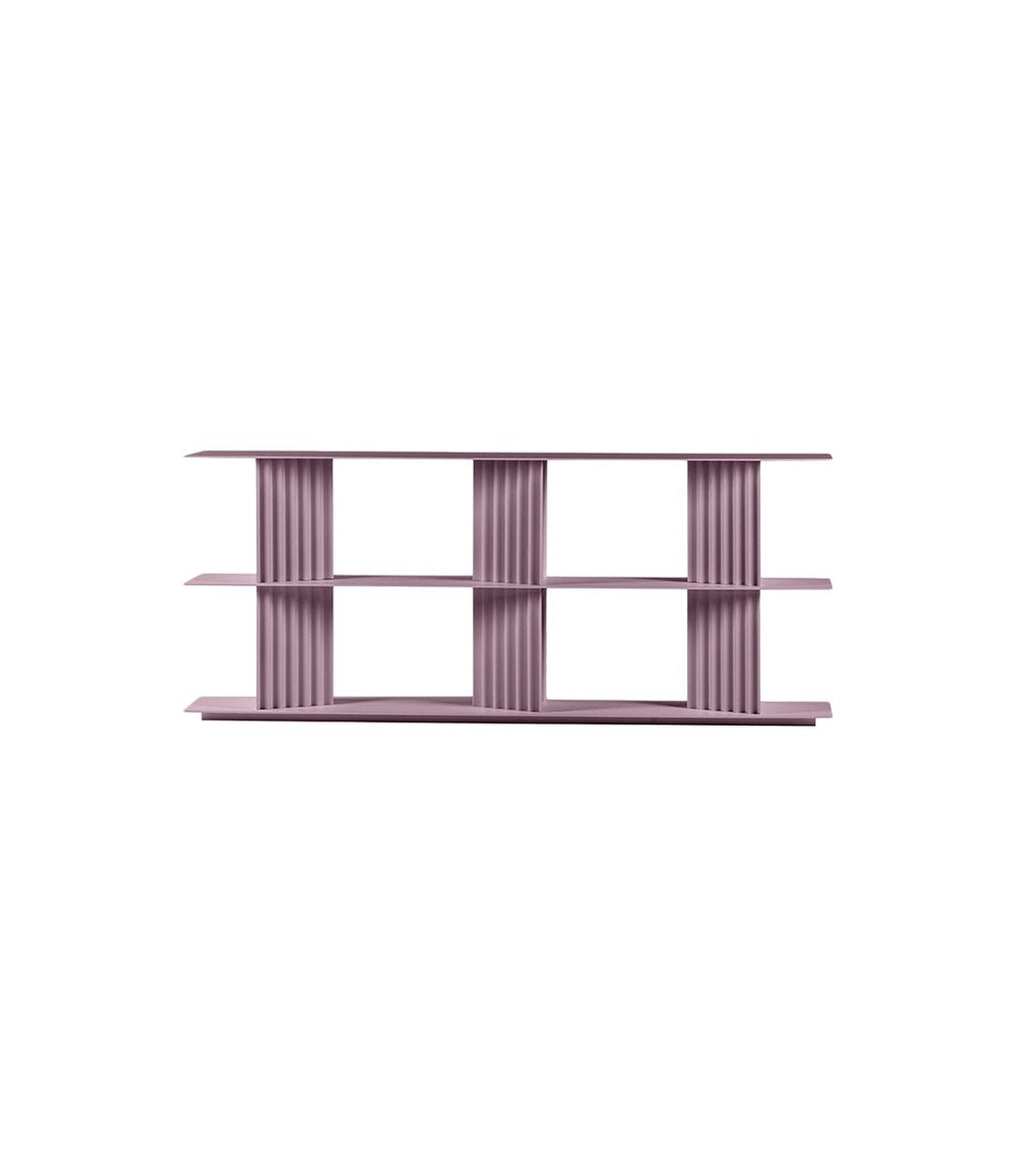 Plec Shelving Medium by RS Barcelona in Pastel Violet, H2 (80 cm | 31.6 in) – In Dubai by WSPR