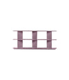 Plec Shelving Medium by RS Barcelona in Pastel Violet, H2 (80 cm | 31.6 in) – In Dubai by WSPR
