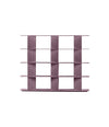 Plec Shelving Medium by RS Barcelona in Pastel Violet, H4 (157 cm | 61.8 in) – In Dubai by WSPR