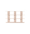 Plec Shelving Medium by RS Barcelona in Peach Rose, H3 (119 cm | 46.7 in) – In Dubai by WSPR