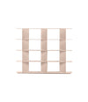 Plec Shelving Medium by RS Barcelona in Peach Rose, H4 (157 cm | 61.8 in) – In Dubai by WSPR
