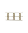 Plec Shelving Medium by RS Barcelona in Silk Grey, H2 (80 cm | 31.6 in) – In Dubai by WSPR