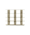 Plec Shelving Medium by RS Barcelona in Silk Grey, H4 (157 cm | 61.8 in) – In Dubai by WSPR