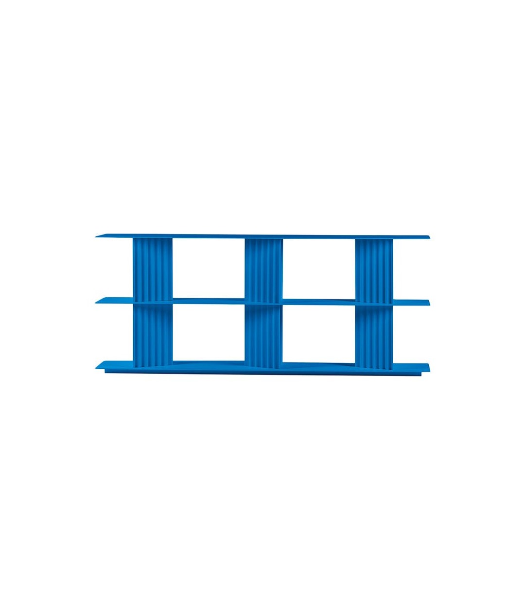 Plec Shelving Medium by RS Barcelona in Sky Blue, H2 (80 cm | 31.6 in) – In Dubai by WSPR