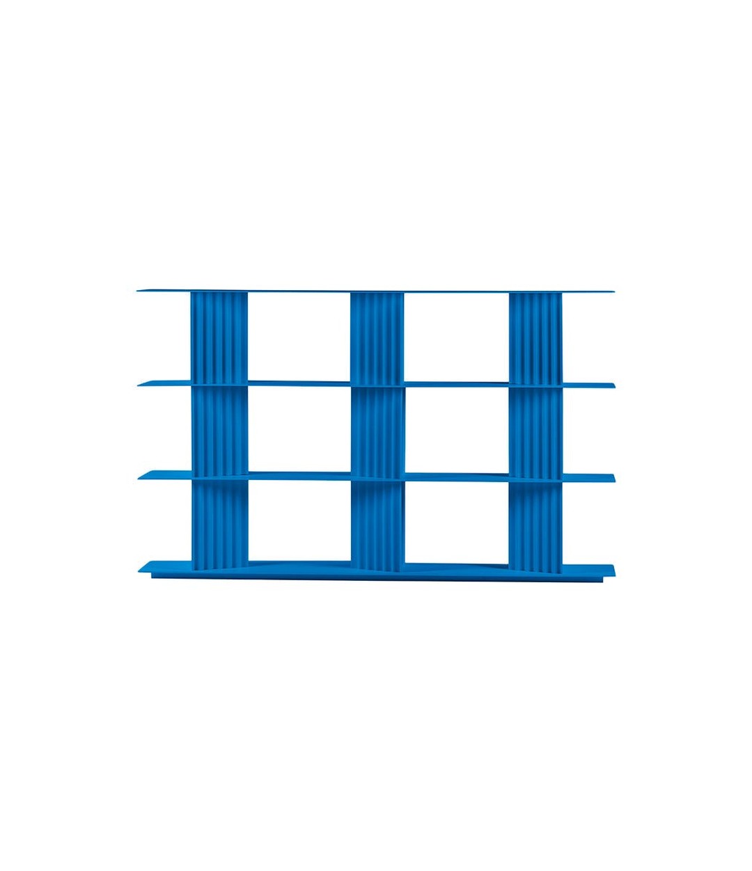 Plec Shelving Medium by RS Barcelona in Sky Blue, H3 (119 cm | 46.7 in) – In Dubai by WSPR