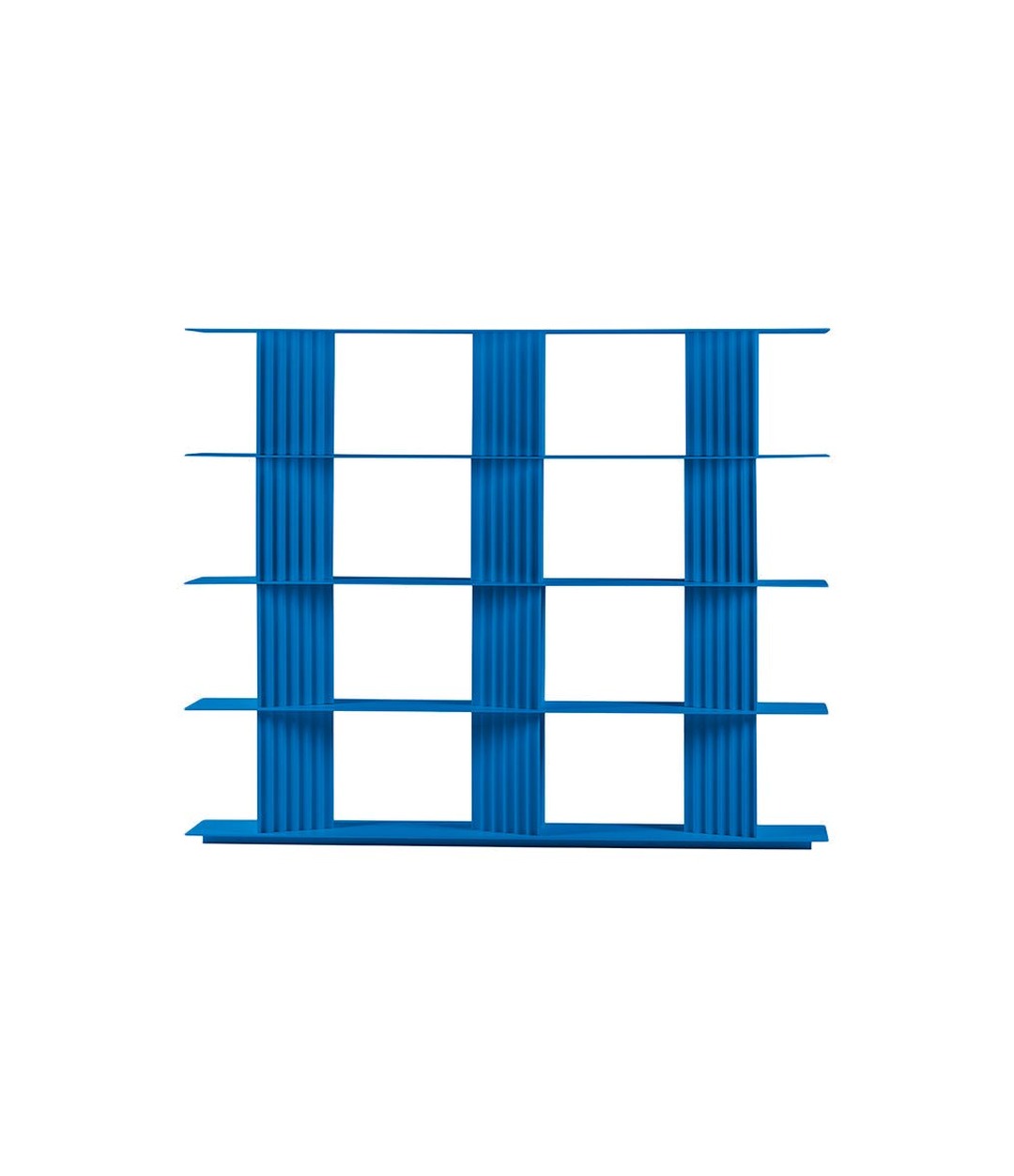 Plec Shelving Medium by RS Barcelona in Sky Blue, H4 (157 cm | 61.8 in) – In Dubai by WSPR